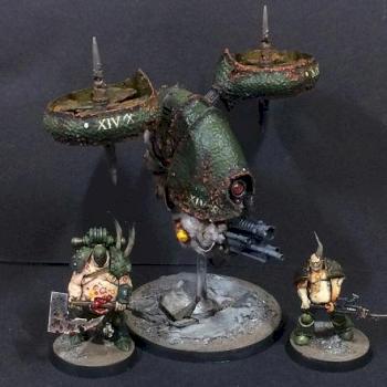 Death Guard by broken.minis