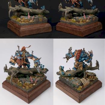 Rök Trollbloods by Adv