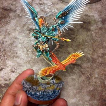 Knight Venator - by Mipp