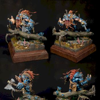 Rök Trollbloods by Adv