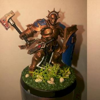 Stormcast Eternal - Liberators by PaintBrothers
