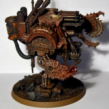 Looted Deff Dread by FinitelyFailed
