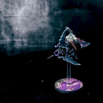 Reaver Jetbike Back by Irth