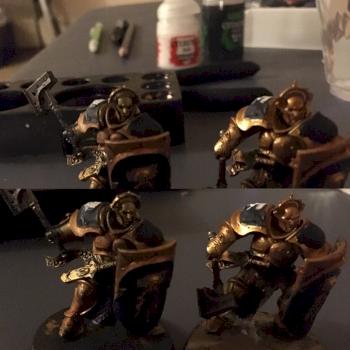 WHAoS Stormcast Eternals Liberator by SuperDarke