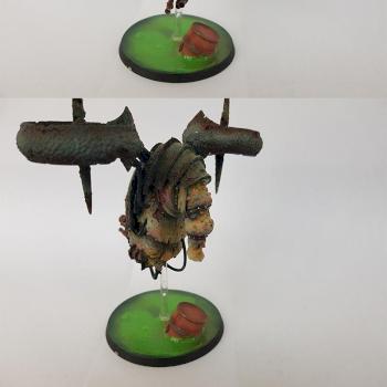 Blight Drone of Nurgle - 1 by Piotrkov