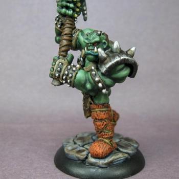 wzk539 Half Troll Hacker by mikecarrero