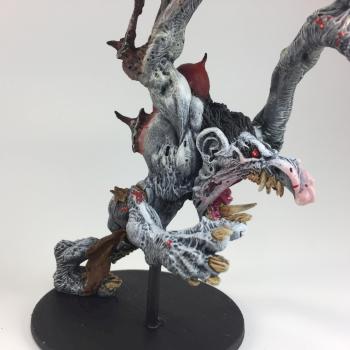 Abominatroll by The Gilded Mini