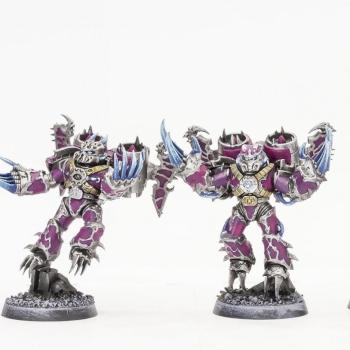 Chaos Warp Talons by Gromsch