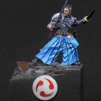 Miyamoto Musashi by Siam