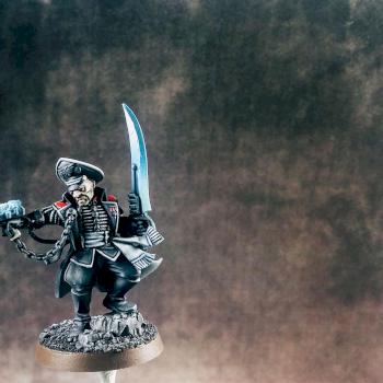 Commissar by Irth