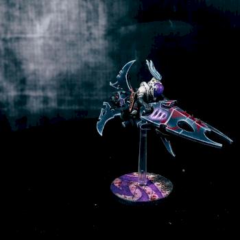 Reaver Jetbike Front by Irth