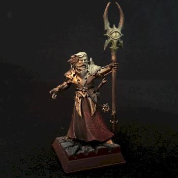 Chaos Sorcerer - Slaves to Darkness by Joi
