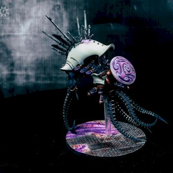 Chronos Back by Irth