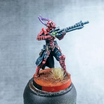 Maakrep Front by Irth