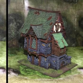 Merchant's Shop by Straw Boss