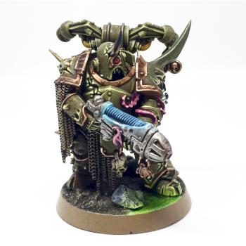 Death Guard No. 4! by Cloudminiatures