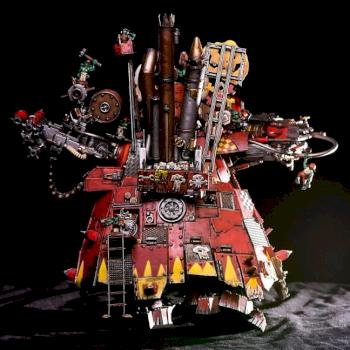 Stompa by rebejakub