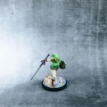 Kingdom Death - Link by Irth