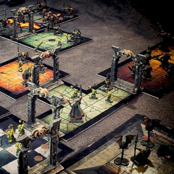 Warhammer 95' by Mr_K