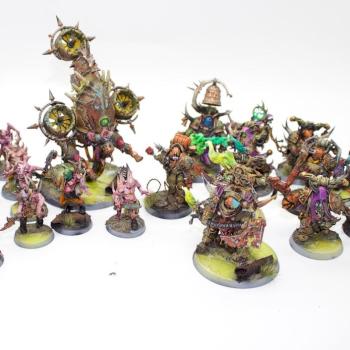 Death Guard Dark Imperium by Dr. Stalin