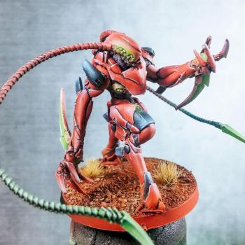 Anathematic Front by Irth