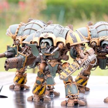 Knights pack by Nopaintnogame