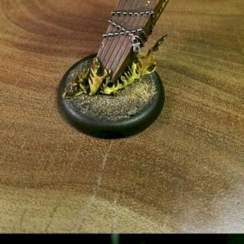 Malifaux - Death Marshal II by The Art of Caesura