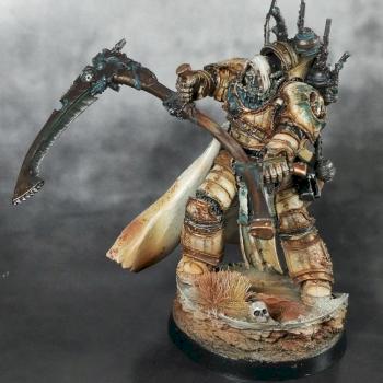 30k Mortarion by Daigoro