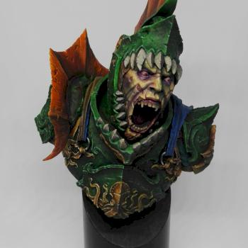 Sentinel of R'lyeh by KsAs