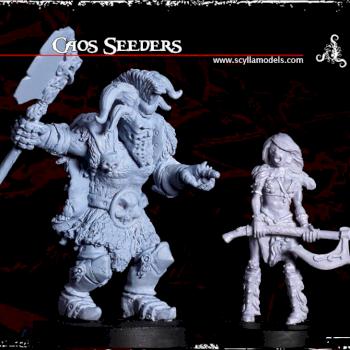 Marauders by Scylla Models