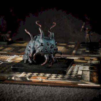 Mansions of Madness Shoggoth by Mr_K