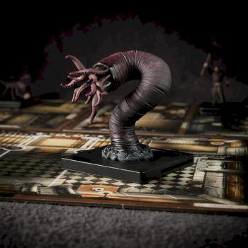 Mansions of Madness Chthonian by Mr_K