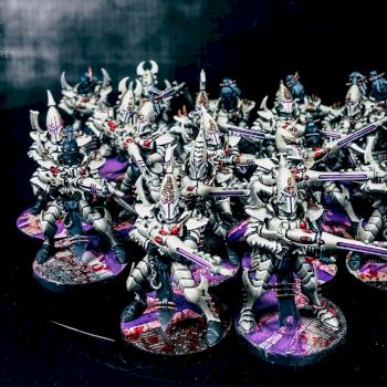 Kabalite Warriors by Irth