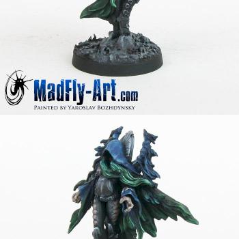 Nertha by MadFlyArtStudio