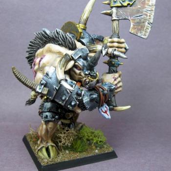 Doombull by mikecarrero
