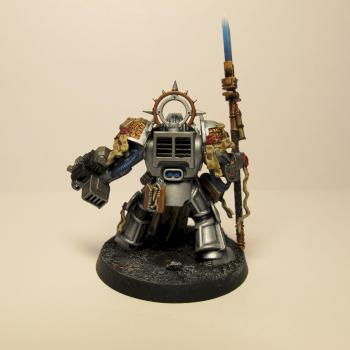 Grey Knight-Grand Master by TrogdorJr