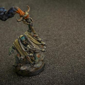 wizard by lut Forge