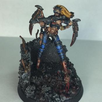 WildWestExodus Mantis by Moss