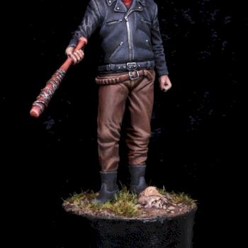 Negan from TWD by Dana JeanPaul