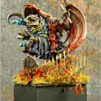 Count Mannfred by B-art