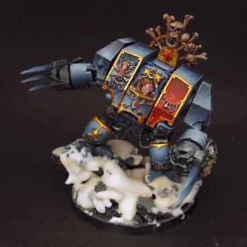 Murderfang Space Wolves by HellhoundPS