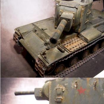 KV-2 by werwolf45