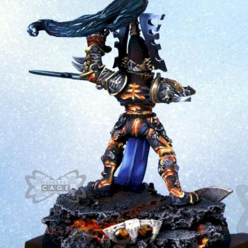 Avatar of Khaine by MProfit7
