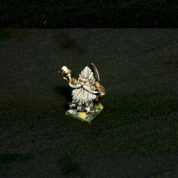 White Dwarf by Tema