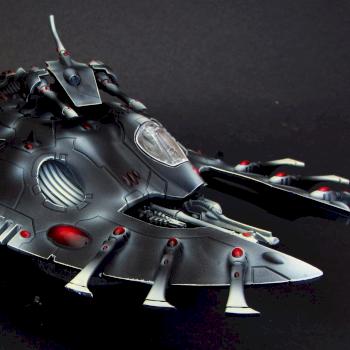 Eldar Wave Serpent by Awaken Realms