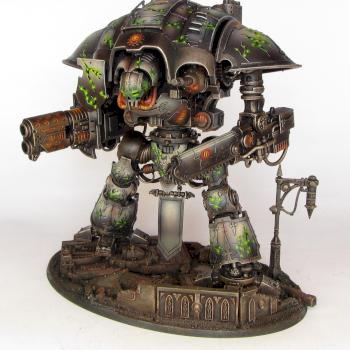 Imperial Knight Impluvius by Awaken Realms