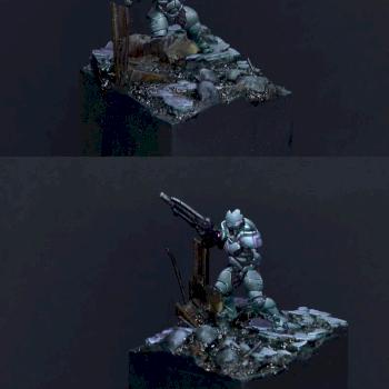 Infinity - Hac Tao by jarhead