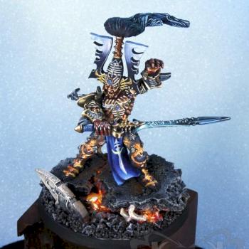 Avatar of Khaine by MProfit7
