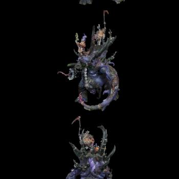 Glottkin by BaerPainting