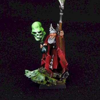 Empire Amethist Wizard by Awaken Realms